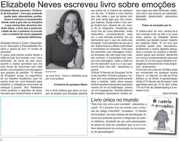 O Novelo de Emoções - Livro único no mundo