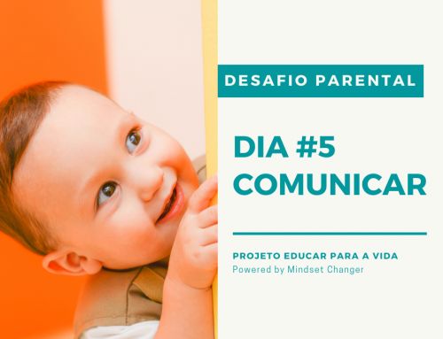 Desafio Parental – Dia #5