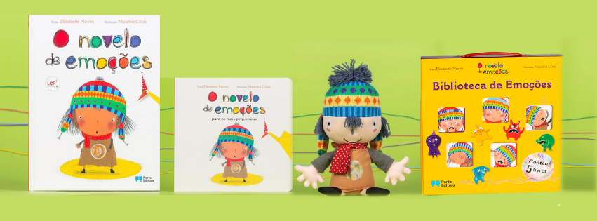 o novelo de emoções