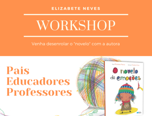 O NOVELO DE EMOÇÕES – WORKSHOP
