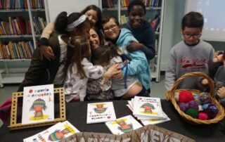 Leitura O novelo de emoções