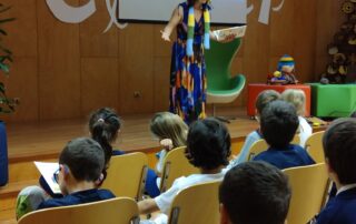 Sessão de Leitura