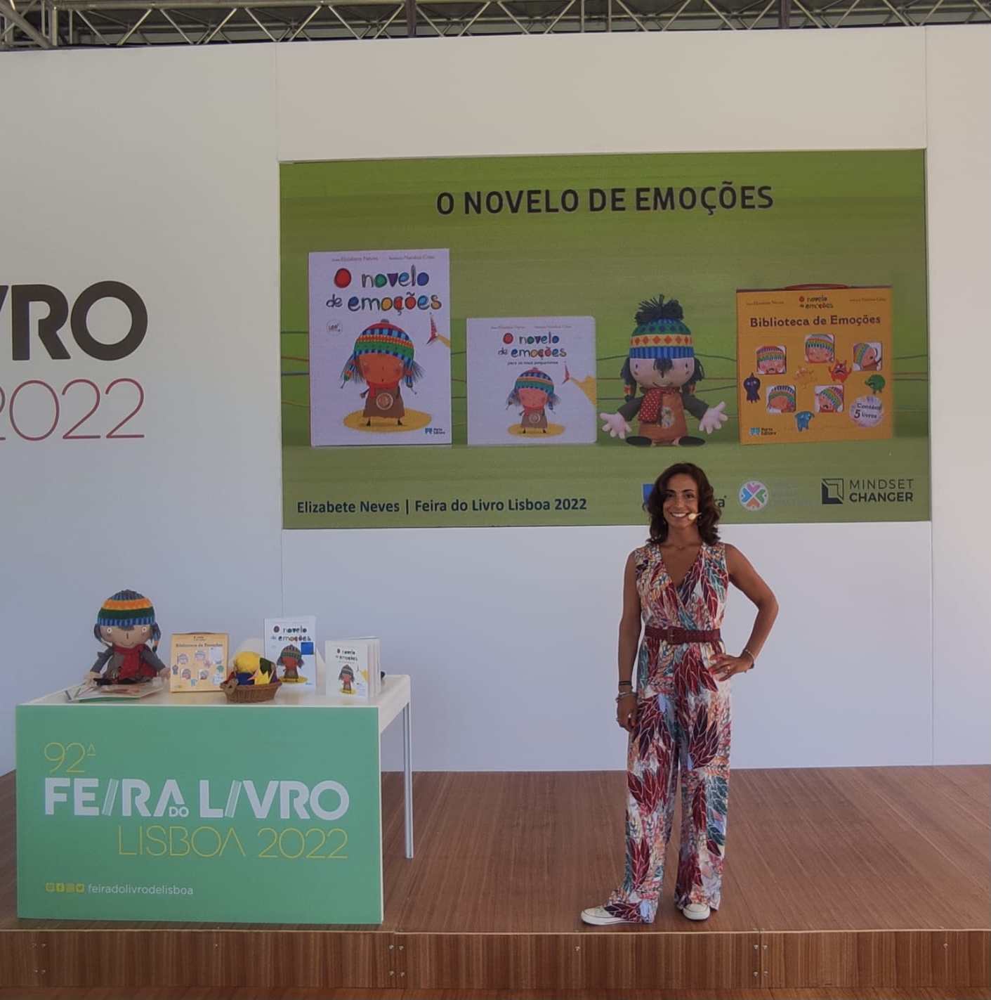 O novelo de emoções